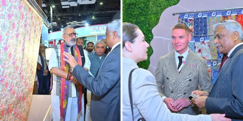 ColorJet Named Official Technology Partner for Bharat Tex, Highlights India-Made Digital Textile Printing Solutions